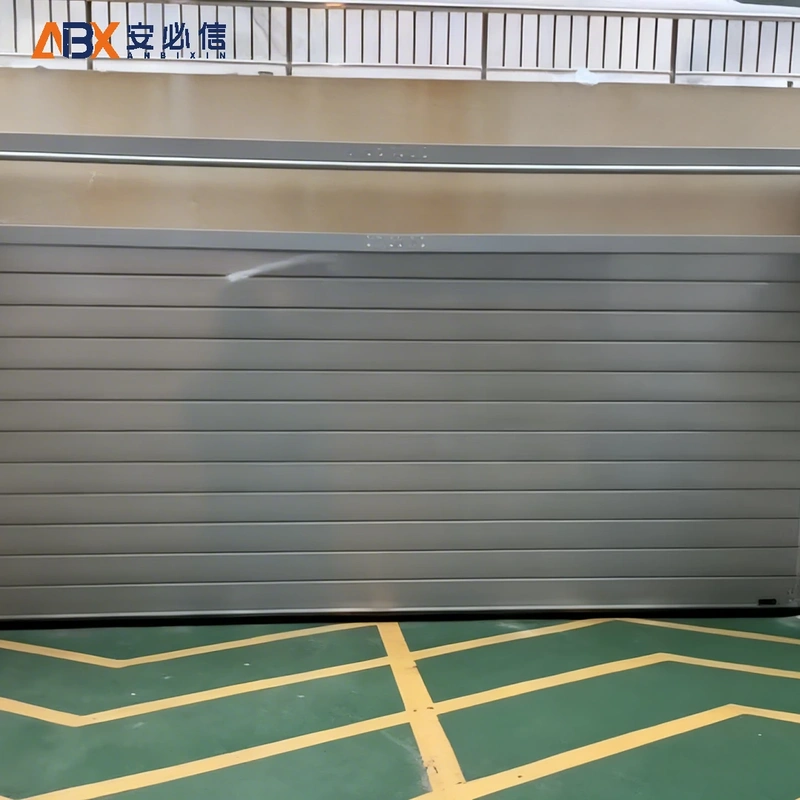 张家界金属高速门
